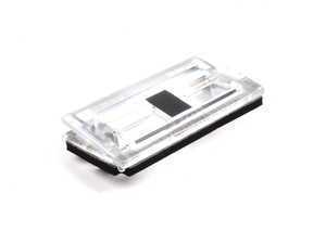 License Plate Light Lens - E46 Coupe & Sedan