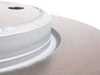 Genuine MINI Brake Disc - Priced Each, 10.86" (276x22) 34111502891 View 2