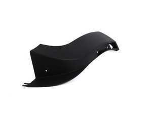 Genuine MINI Spoiler Left Schwarz - 51116800148