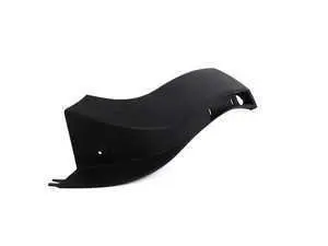 Genuine MINI Spoiler Left Schwarz - 51116800148