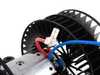 Genuine BMW Blower Motor 64118391809 View 4