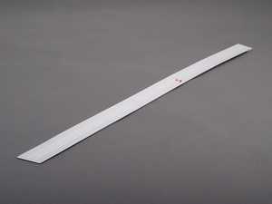 Genuine MINI Cooper S Logo Door Sill For Rocker Panel Cover