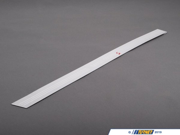Genuine MINI Genuine MINI Cooper S Logo Door Sill For Rocker Panel Cover 51717200469