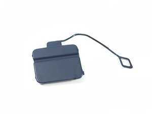 Genuine BMW Tow Hook Cover - Rear