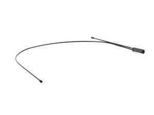 Genuine BMW Hood Release Cable - Front - E90, E91, E92, E93