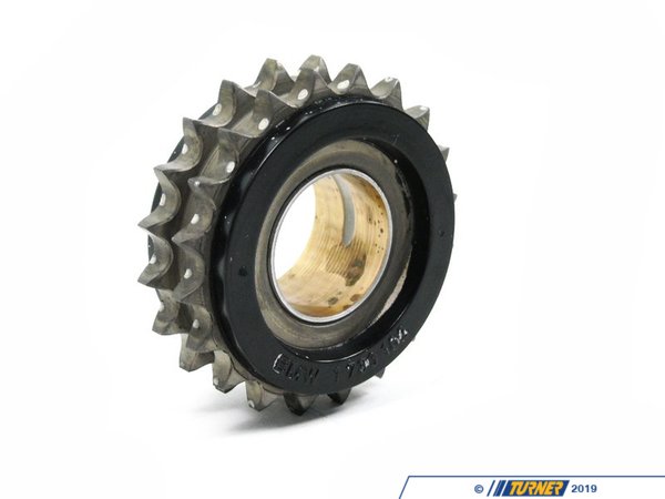 Genuine BMW Genuine BMW Deflection Wheel - 11311736162 - E34,E38 11311736162
