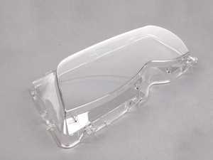 Magneti Marelli Headlight Lens Cover - Left - E46