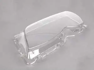 Magneti Marelli Headlight Lens Cover - Left - E46