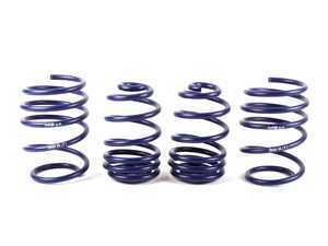 H&R Sport Spring Set - E46 Sedan With Factory Sport Suspension