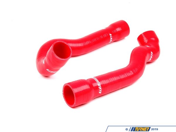 Mishimoto Silicone Radiator Hose Kit - Red - E36 M3, 325, 328 MMHOSEE3692RD