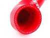 Mishimoto Silicone Radiator Hose Kit - Red - E36 M3, 325, 328 MMHOSEE3692RD View 4