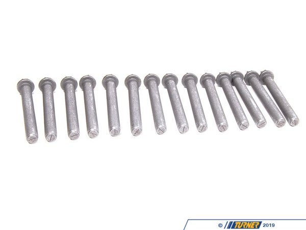 Genuine BMW Genuine BMW Cylinder Head Bolt - Set - S54 11127831862