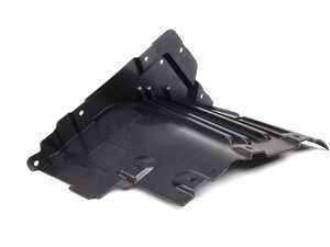 Genuine BMW Cover, Wheell Housing, Bottom Right - 51717052474 - E63