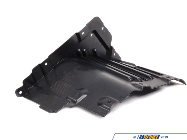 Genuine BMW Genuine BMW Cover, Wheell Housing, Bottom Right - 51717052474 - E63 51717052474