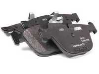 Packaged by Turner F8X M3/M4 Blue Brakes Upgrade For E9X M3 004038ECS04B