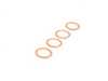 Elring Elring OEM S54 Cylinder Head Gasket Set - E46M3, S54 Z3M, Z4M 11127831920 View 27