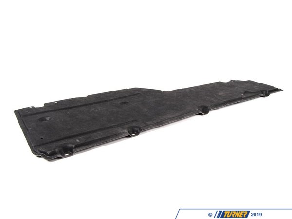 Genuine BMW Genuine BMW Underbody Paneling, Left - 51757009725 - E63,E63 M6 51757009725
