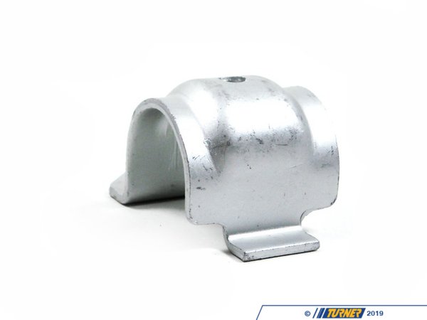 Genuine BMW Sway Bar Bushing Bracket (Steel) 33506779734