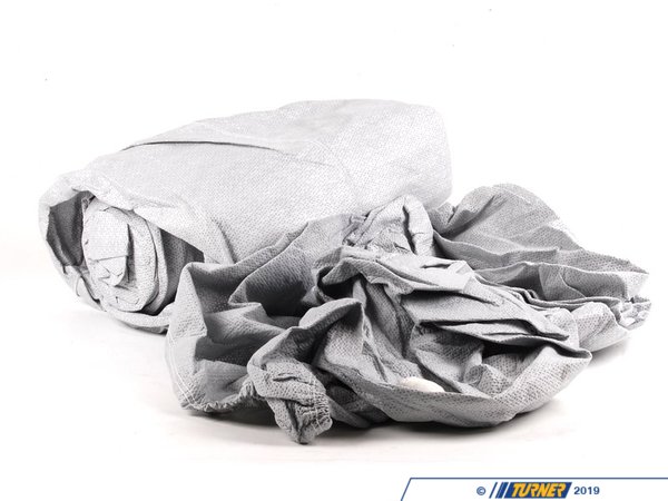 Genuine BMW Genuine BMW Car Cover - E53 - X5 3.0i X5 4.4i X5 4.6is X5 4.8is - (NO LONGER AVAILABLE) 82110008343