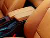 Genuine BMW Genuine BMW Split Center Armrest - Saddle Brown Dakota Leather - E91 E93 E92 E90 51169134494 View 1