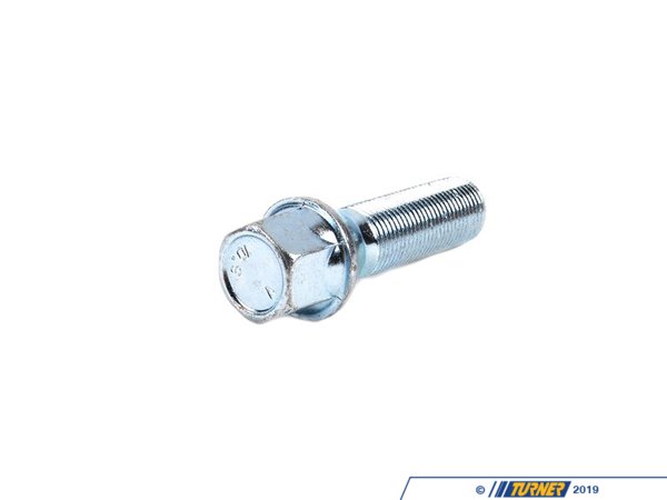 ECS Conical Seat Wheel Bolt - 14x1.25x40mm - Priced Each C17F40