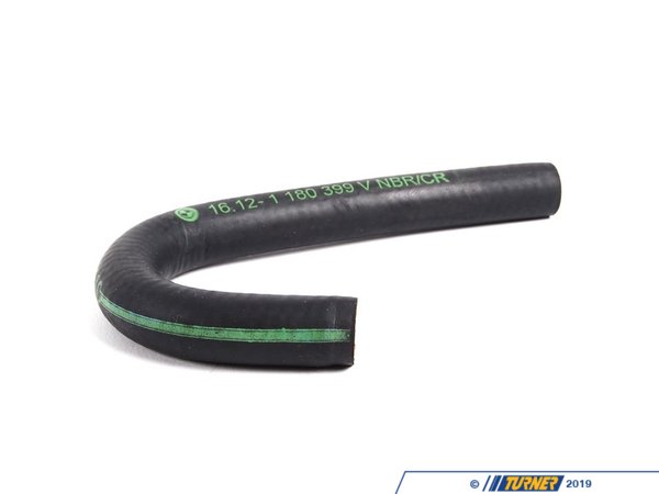 Genuine BMW Genuine BMW Fuel Feed Hose - E30 318i 325i 325e 325ix 16121180399