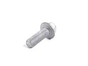 Genuine BMW F80 M3, F82 M4 Hexagon Screw With Flange - 07119904141