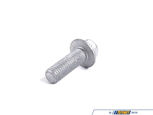 Genuine BMW Genuine BMW F80 M3, F82 M4 Hexagon Screw With Flange - 07119904141 07119904141