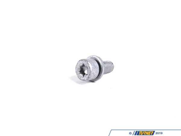 Genuine BMW Genuine BMW Isa Screw - 07129903027 07129903027