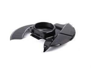 Genuine BMW Brake Rotor Splash Shield - Right