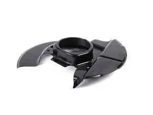 Genuine BMW Brake Rotor Splash Shield - Right