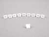 Genuine BMW Trim Clip - Pack Of 10 07147146317KT View 3
