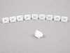Genuine BMW Trim Clip - Pack Of 10 07147146317KT View 4