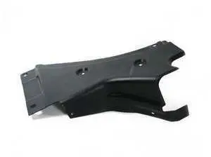 Genuine BMW Covering Lower Left - 51718044951 - E90