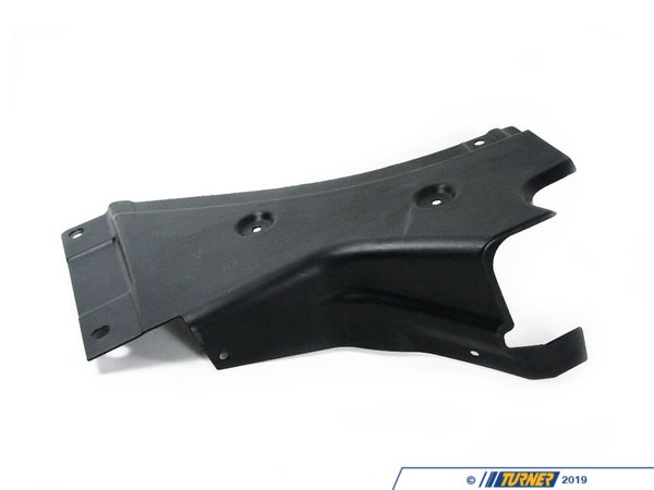 Genuine BMW Genuine BMW Covering Lower Left - 51718044951 - E90 51718044951