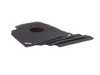 Genuine MINI Genuine MINI Emblem Logo - Black - Floor Mat Carpet Set 82110396133 View 1