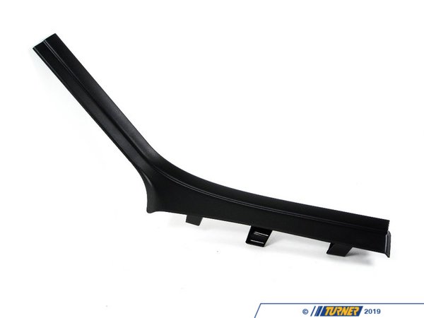 Genuine BMW Genuine BMW Rear Door Sill Cover - Right - E53 X5 51478254294
