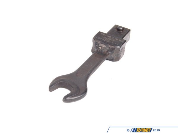 Genuine BMW Genuine BMW Open-Ended Spanner - S54 3.2L S62 5.0L 83300493434
