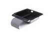 Genuine BMW Genuine BMW Storage Tray - Gray - E46 51168248541 View 5