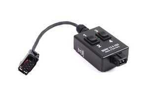 Genuine BMW Solenoid Switching Unit - S62 5.0L, S54 3.2L
