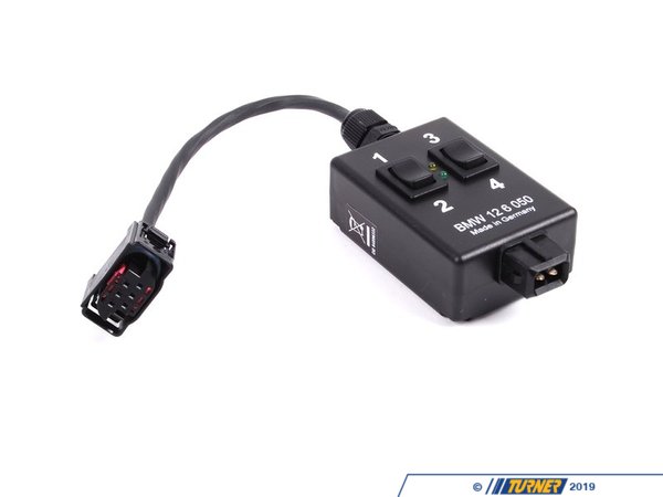 Genuine BMW Genuine BMW Solenoid Switching Unit - S62 5.0L, S54 3.2L 83300493429