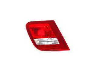 Genuine BMW Trunk Mounted Tail Light - Left - E46 325Ci 330Ci M3
