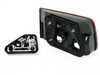Genuine BMW Genuine BMW LED Trunk Mounted Tail Light - Right - E39 525i 540i 63216900220 View 2