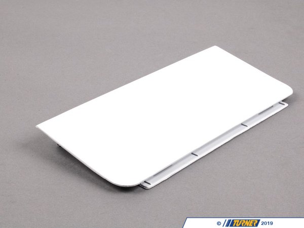 Genuine BMW Genuine BMW Rear tow hook cover - E31 51128108579