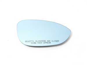 Genuine BMW Mirror Glass - Right