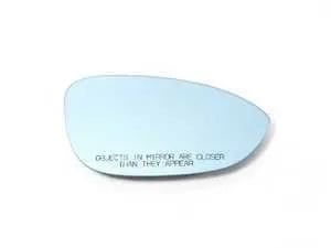 Genuine BMW Mirror Glass - Right