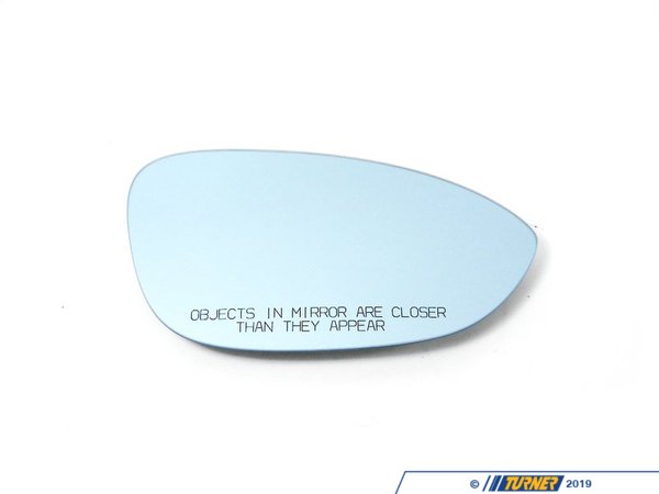 Genuine BMW Genuine BMW Mirror Glass - Right 51168046508