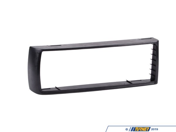 Genuine BMW Genuine BMW Headlight Housing Cover - Left - E31 850Ci 63128354559