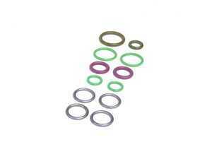Genuine BMW A/C O-Ring (7.65 mm)