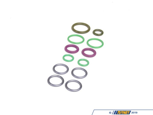 Genuine BMW Genuine BMW A/C O-Ring (7.65 mm) 64508390601
